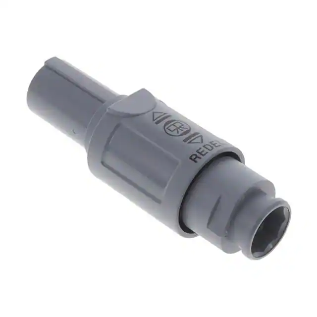 SAN.M04.GLA.5GZ LEMO  Conjuntos de conectores circulares